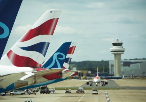 Nocne pociągi ruszą w czerwcu. Dobra informacja dla pasażerów z lotniska Gatwick