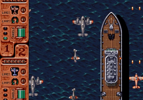 Historia Banshee – duńska interpretacja klasycznego 1942 roku