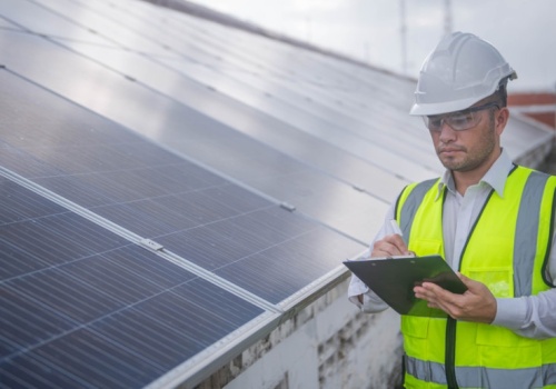 Na Dolnym Śląsku powstanie fabryka paneli fotowoltaicznych za 630 mln zł
