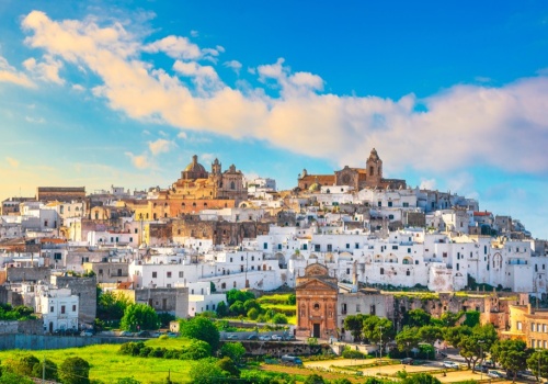 Apulia w majowym wydaniu za 410 PLN 💚🤍❤️ Loty i noclegi w Brindisi 😎☀️