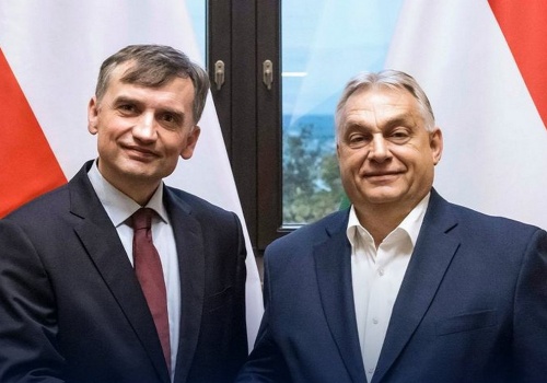 Zbigniew Ziobro wierzy, że na Węgrzech 