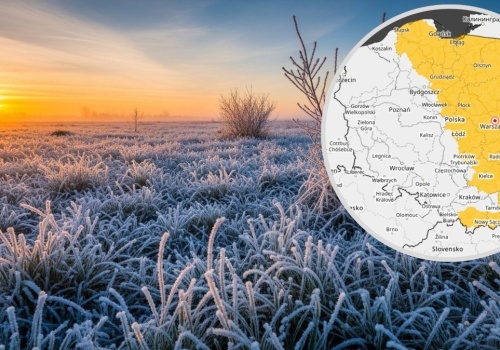 Groźne godziny przed nami. Zaskakujący zwrot w pogodzie