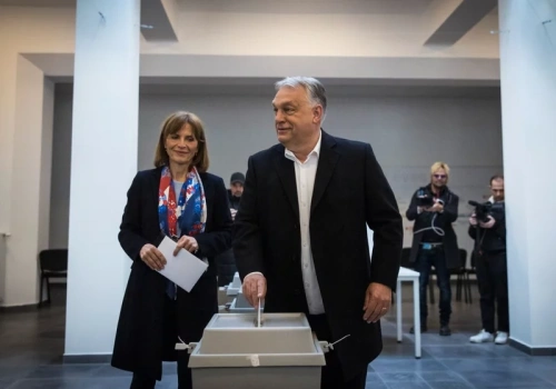 Rekordowa frekwencja na Węgrzech. Mamy najnowsze dane