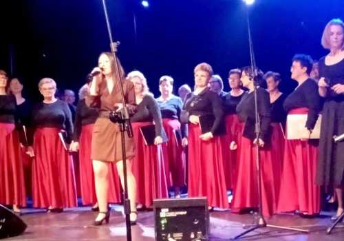 Familia dla stowarzyszenia emerytów