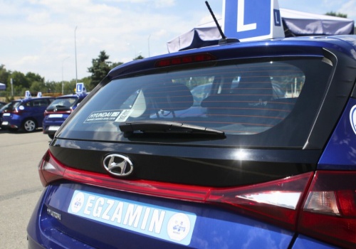 Egzaminy na prawo jazdy to żyła złota. Znamy konkretne kwoty