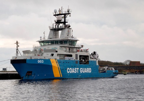 Szwedzi weszli na statek z Rosji. Abordaż na Bałtyku