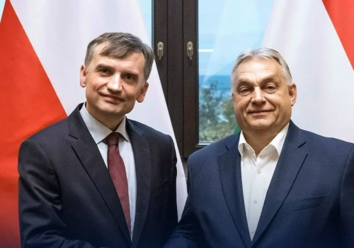 Ziobro: Przyjaźni polsko-węgierskiej nie złamał Hitler i nie złamie Tusk