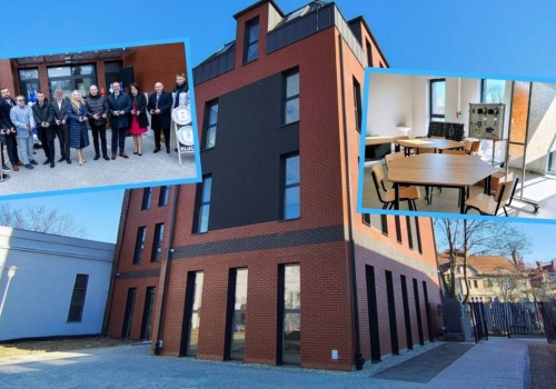 Nowa kuźnia kadr technicznych dla energetyki. To trzecia placówka w kraju