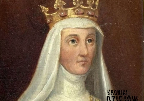 Gdy zmarła żona Jagiełły, na dworze wznoszono toasty. Powód szokuje