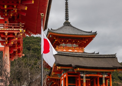 Podróż do Japonii będzie droższa. Opłata wzrośnie trzykrotnie