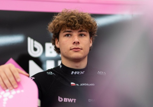 Debiut zwieńczony punktem. 18-letni Polak błysnął w Barcelonie