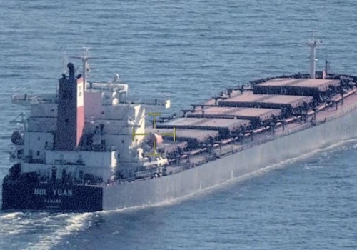 Akcja służb na Bałtyku. Weszły na statek płynący z Rosji