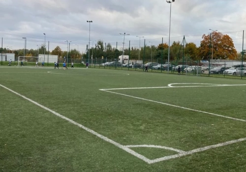 MOSiR wybrał wykonawcę przebudowy orlika na Bugli. Boisko zostanie poszerzone