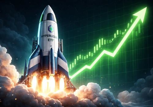 Ten token wystrzelił o blisko 70%, a za moment wejdzie ETF. „Zazwyczaj oznacza to rychły start”