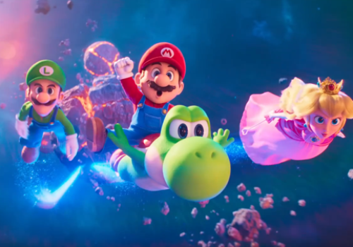 Galaktyczny przeciętniak. Recenzja filmu animowanego 