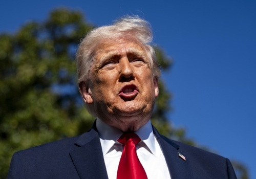 Trump ostrzega Chińczyków. „Będą mieli problem”