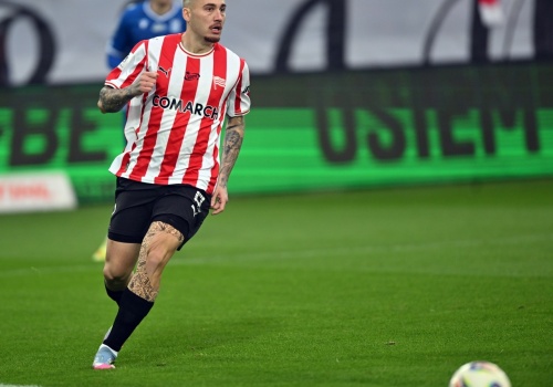 Cracovia – Arka Gdynia 2:2. Cztery gole w Krakowie i niedosyt po meczu