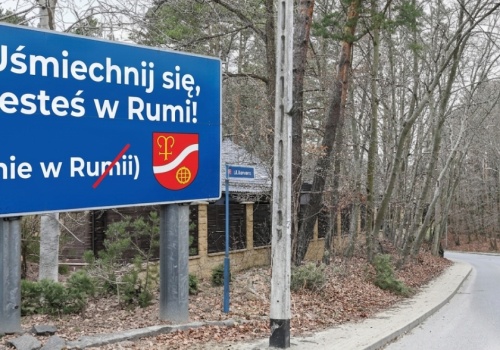 „Rumii” nie zapraszaliśmy. Rumia raz na zawsze żegna się z drugim „i”