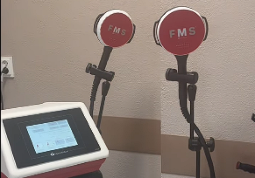 Nowy sprzęt rehabilitacyjny w piotrkowskim szpitalu. „Przydatne urządzenie w wielu formach leczenia”