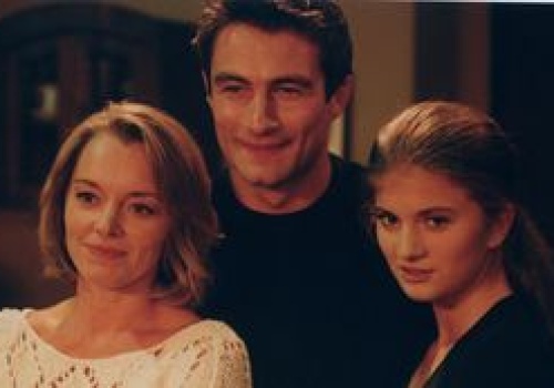 Katarzyna Chrzanowska z serialu 