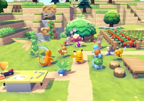 Pokopia nie oddaje tronu. Najnowszy ranking sprzedaży w Japonii bez niespodzianek