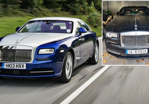 Takiej licytacji jeszcze nie było. Rolls-Royce do wzięcia za bezcen