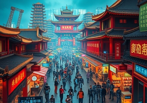 Chiny przejmują rynek AI od dołu. Szkoła tanich tokenów rzuca wyzwanie Dolinie Krzemowej