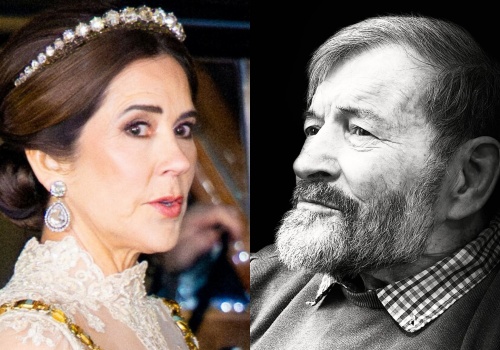 Śmierć w rodzinie królewskiej. 