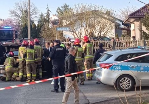 Ponad 40 lat był organistą w parafii. Pan Bogusław zginął w drodze do kościoła