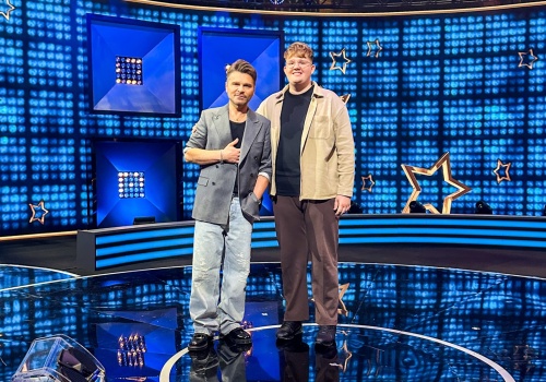 Błażej Klimaszka z Tworkowa wygrał Szansę na sukces. Teraz powalczy o Opole