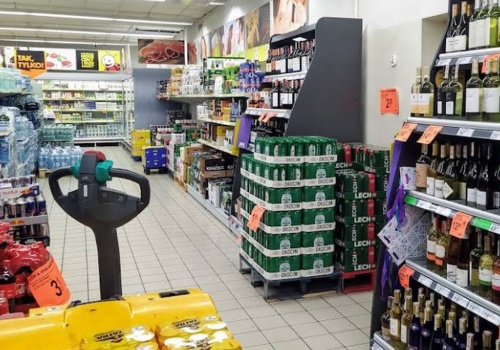 Biedronka rezygnuje z Wawelu. Słodycze krakowskiej firmy mogą zniknąć ze sklepów