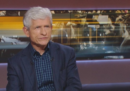 Prof. Roman Kuźniar w programie 