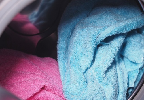 Jaka jest optymalna temperatura prania ręczników?