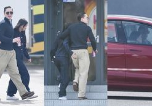 TYLKO NA PUDELKU. Zakochani Natsu i Wojtek Kucina wybrali się do 