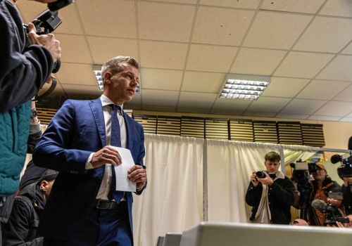 Czy Magyar podzieli los Trzaskowskiego? 