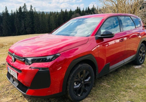 Nowy Citroën C5 Aircross po 4 tys. km. Komfort, cisza i wrażenie powrotu prawdziwej C5