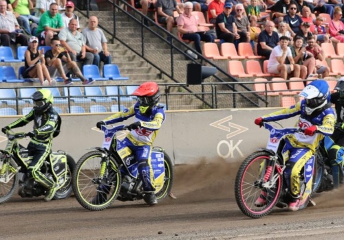 Kolejarz Opole wrócił do ligowego ścigania. A było 245 dni przerwy!