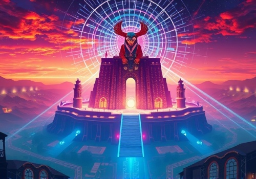 Zachodnia Afryka buduje cyfrową twierdzę: Nadchodzi TrustNET