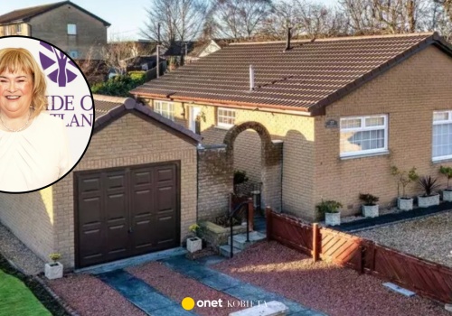 Susan Boyle wprowadziła się na zwykłe osiedle. Jej majątek wyceniają na 146 mln zł