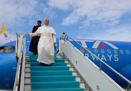 Leon XIV podąża śladami św. Augustyna: pierwsza w historii wizyta papieża w Algierii