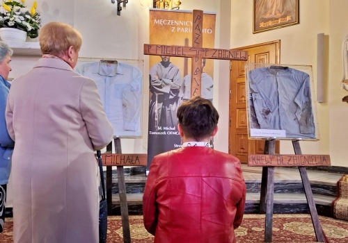 35. rocznica śmierci męczenników. Zabili ich terroryści ze “Świetlistego Szlaku”