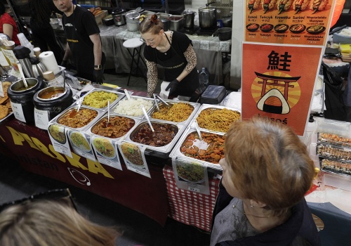 W poszukiwaniu umami. Azjatyckie smaki w Kielcach