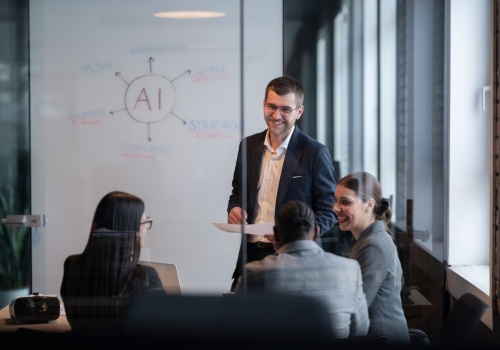 Neurowiedza w biznesie. Jaki jest twój Growth Mindset? „To klucz do adaptacji w świecie AI”