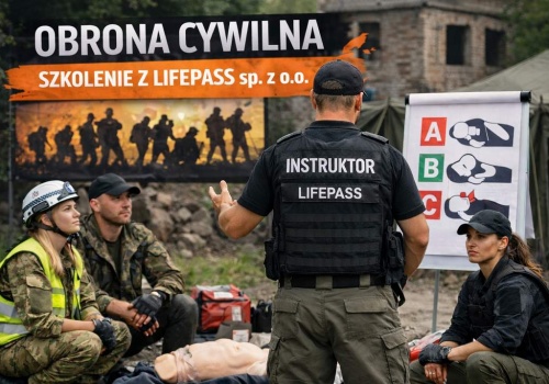 Obowiązek szkoleniowy z zakresu obrony cywilnej i ochrony ludności