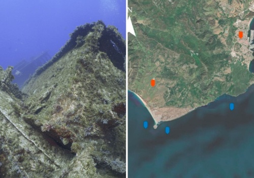 Przełomowe odkrycie Hiszpanów. Na dnie zatoki znaleziono dziesiątki wraków