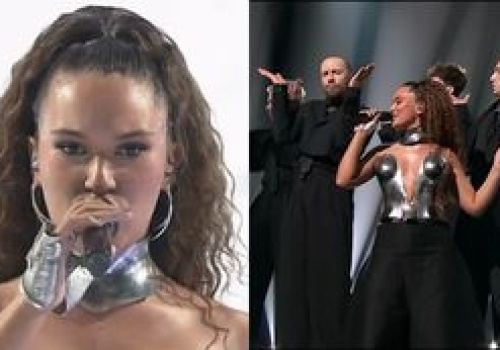 TYLKO NA PUDELKU: Dziennikarka zdradza, jak wyglądał występ Alicji Szemplińskiej na eurowizyjnym pre-party. 