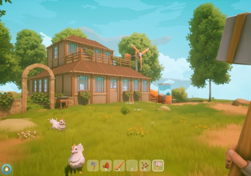 Solarpunk nadchodzi i zagramy w niego już niedługo. Zobaczcie świeży zwiastun