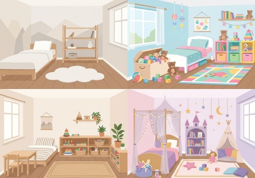 Wybierz jeden pokój i sprawdź, co ujawnia o tobie. Ten detal ma znaczenie