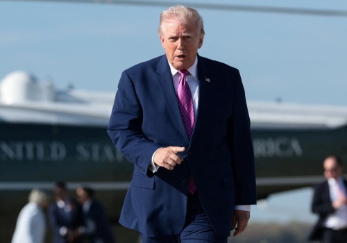 Trump chce zablokować cieśninę Ormuz. Putin w gotowości do 