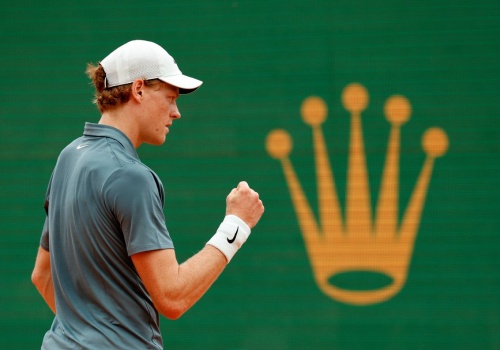 Pokaz mocy w wielkim hicie. Sinner nowym królem Monte Carlo